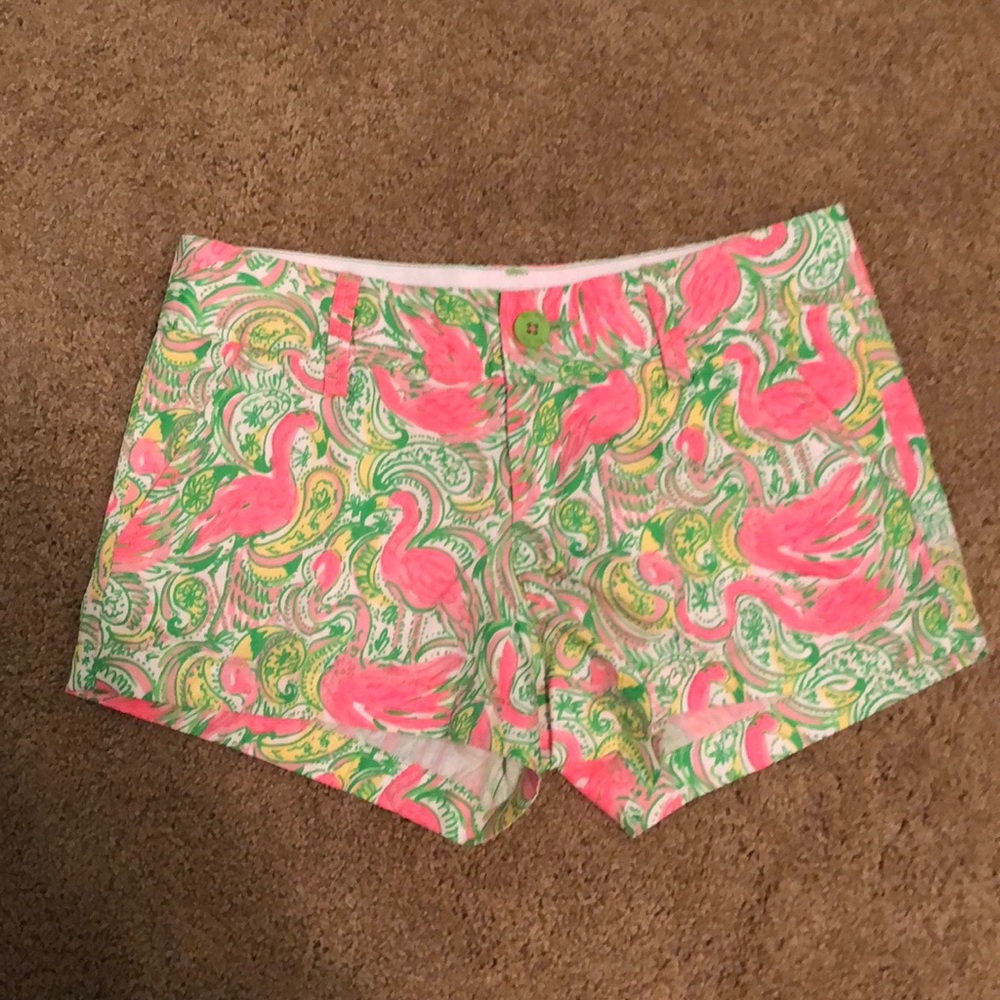 Lily Pulitzer The Walsh Shorts